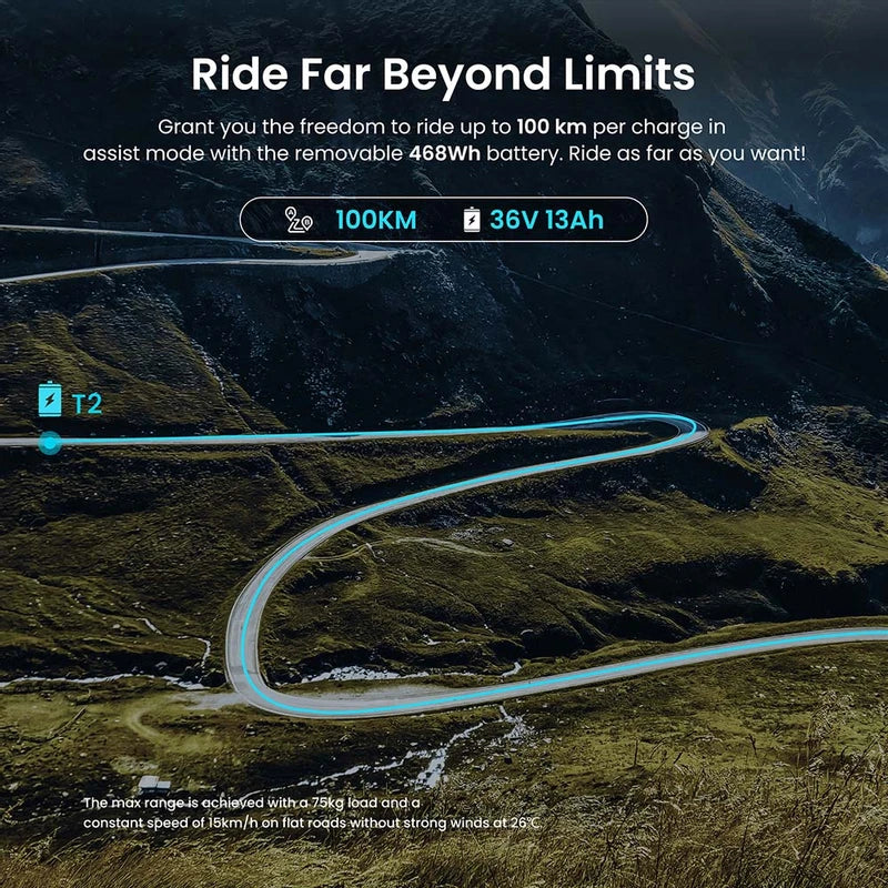 Eglide T2 Elektrijalgratas Eglide T2 Elektrijalgratas